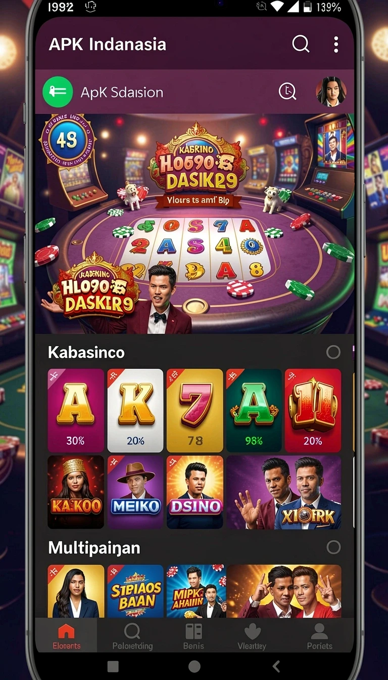 Tampilan Download t9999 APK Terbaru Full Version