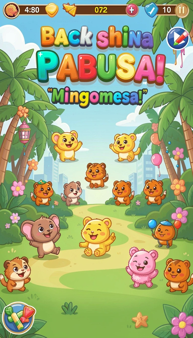 Tampilan Download gengtoto APK Terbaru untuk HP Android