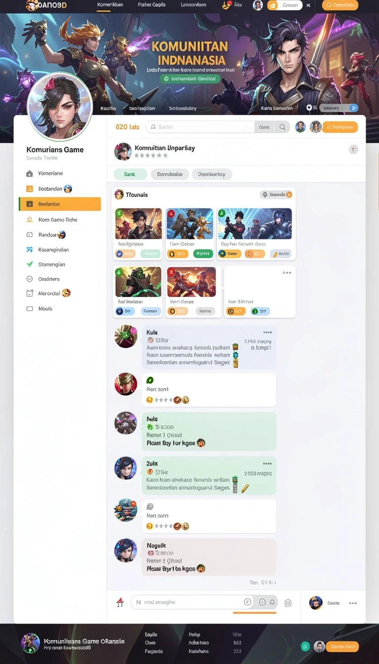 Tampilan Aplikasi dewagaruda Terbaru untuk Android dan iOS
