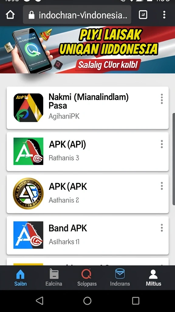 Tampilan Review Lengkap Aplikasi forwin77 Terbaru