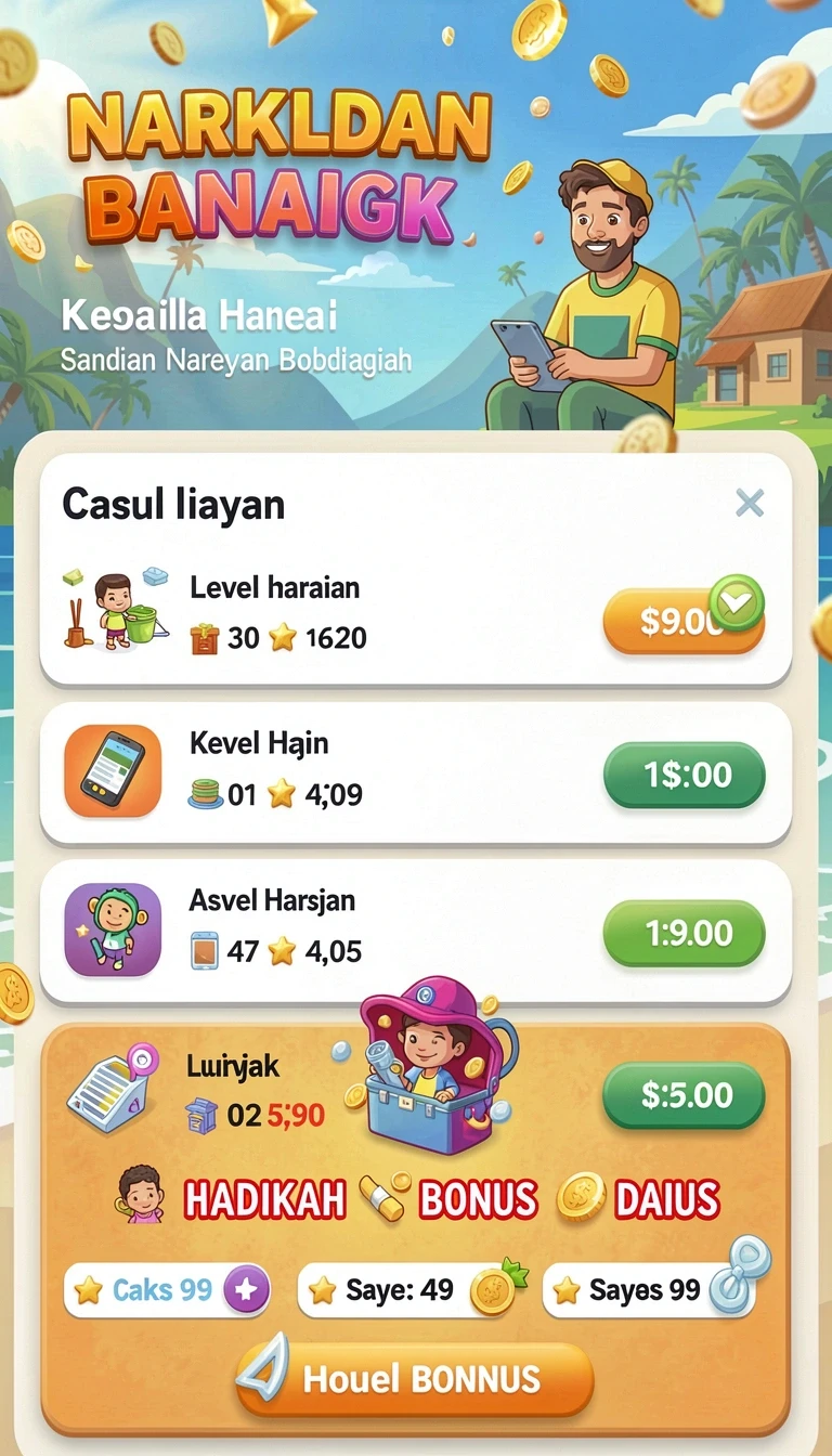 Tampilan Info Lengkap Aplikasi logototo Versi Terbaru