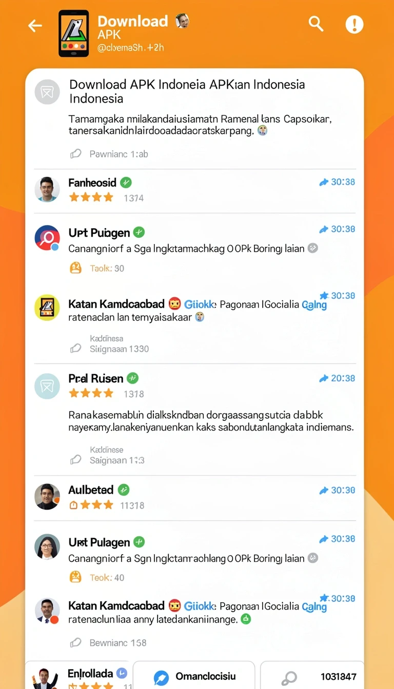 Tampilan Unduh apek88 APK Gratis untuk Android