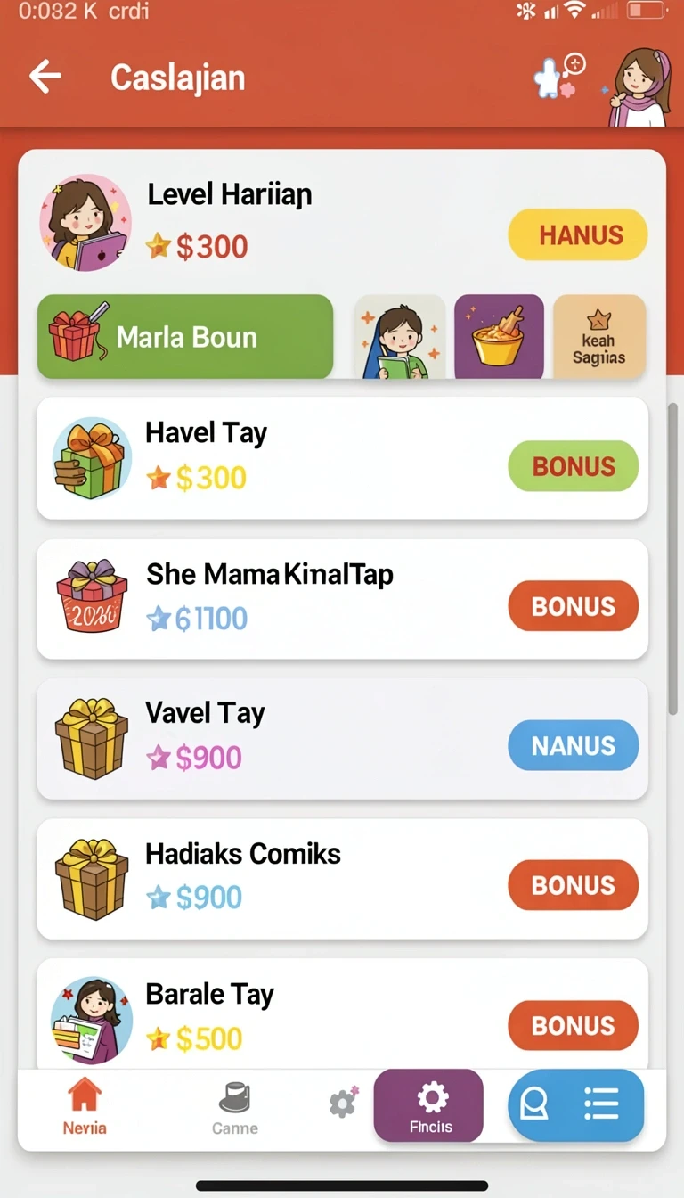 Tampilan Info Aplikasi kl108 Terbaru dan Cara Download