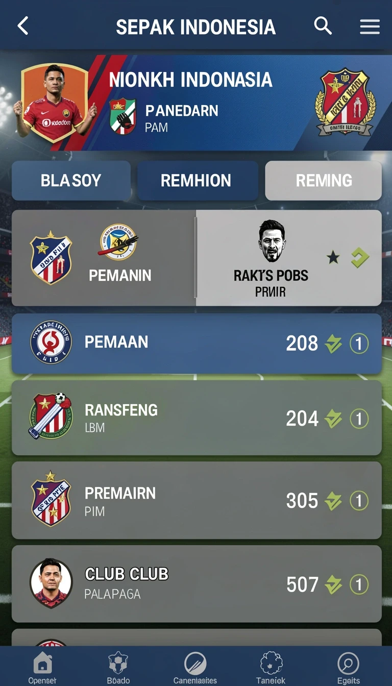 Tampilan Cara Update Aplikasi bursa188 ke Versi Terbaru