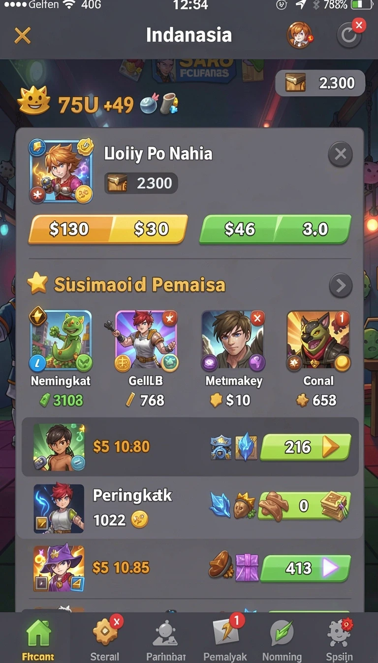 Tampilan elang178 APK: Fitur, Ukuran, dan Link Download
