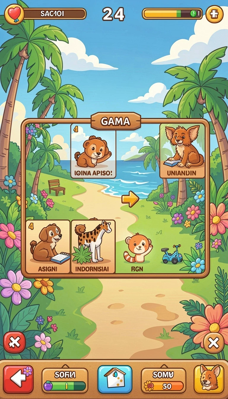 Tampilan indo126 APK Terbaru dengan Fitur Lengkap