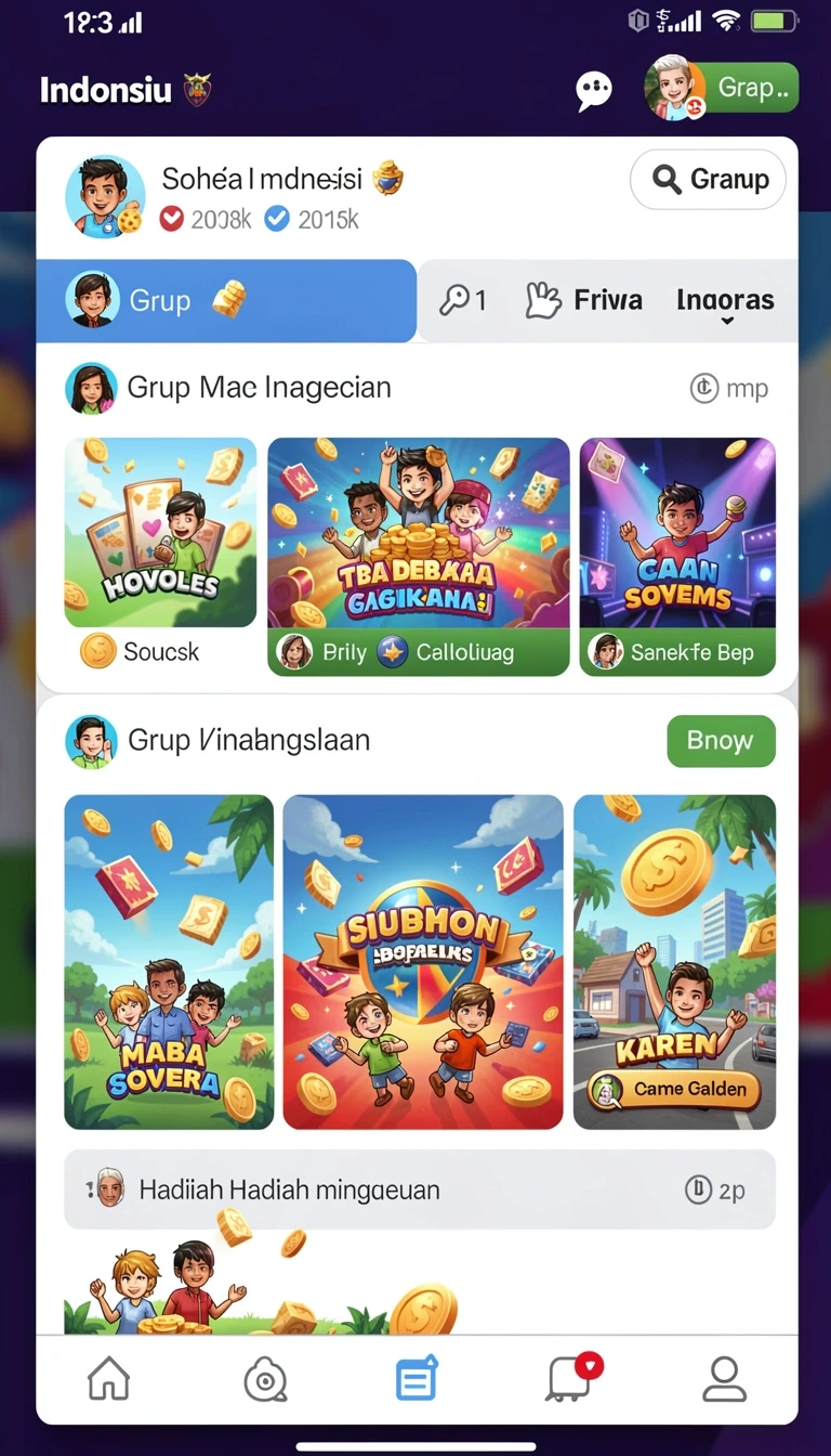 Tampilan Info Aplikasi kl108 Terbaru dan Cara Download