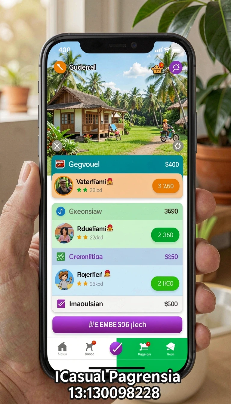 Tampilan indo126 APK Terbaru dengan Fitur Lengkap