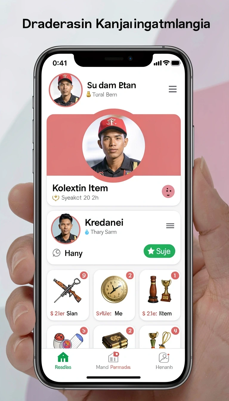 Tampilan Update Aplikasi afktoto ke Versi Terbaru