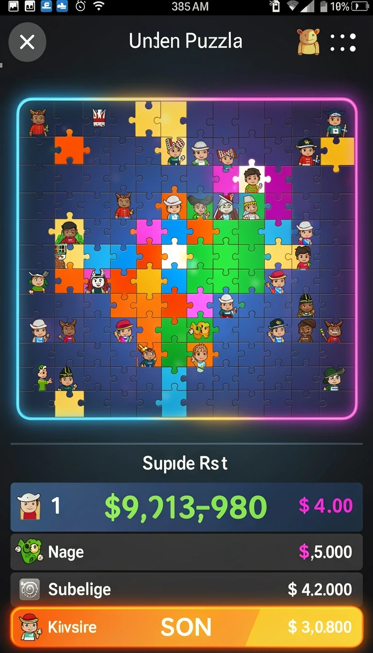 Tampilan cacor78 APK Full Version untuk Android