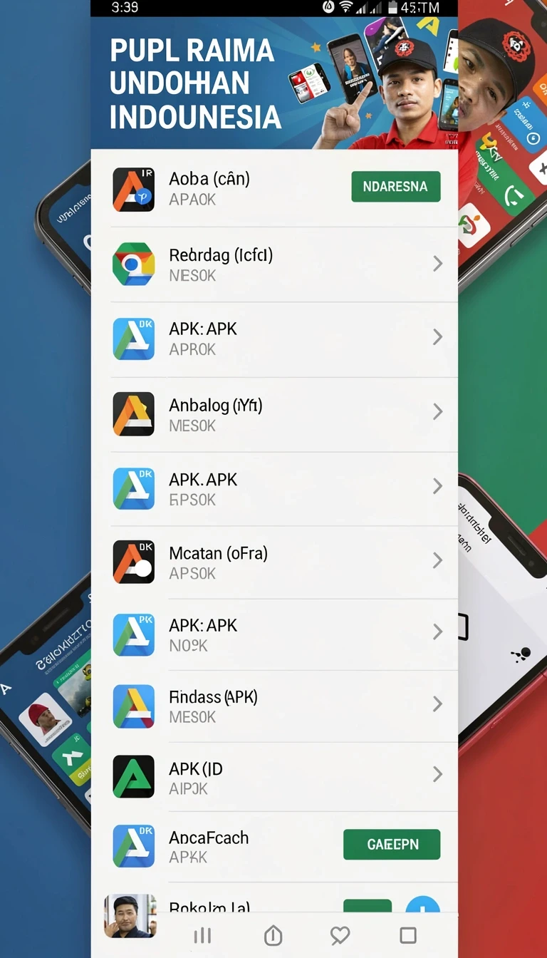 Tampilan Aplikasi Juara666 Paling Baru untuk Android