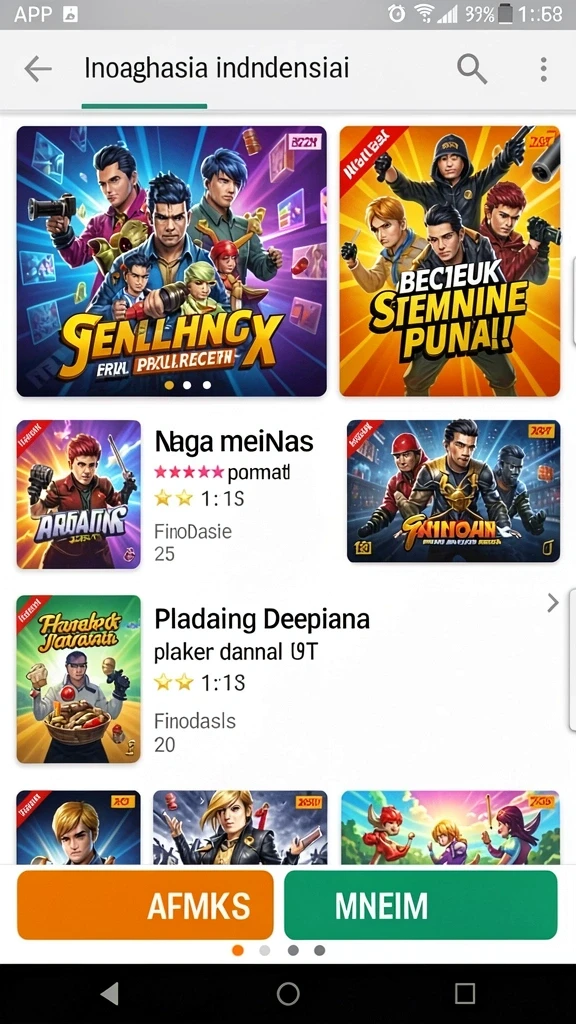 Tampilan Cara Update Aplikasi vegas338 ke Versi Terbaru