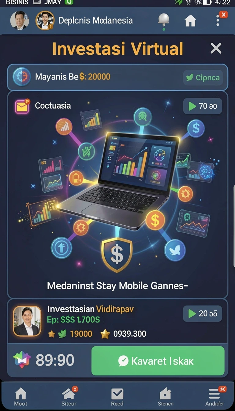 Tampilan Download 7svip APK Terbaru untuk HP Android