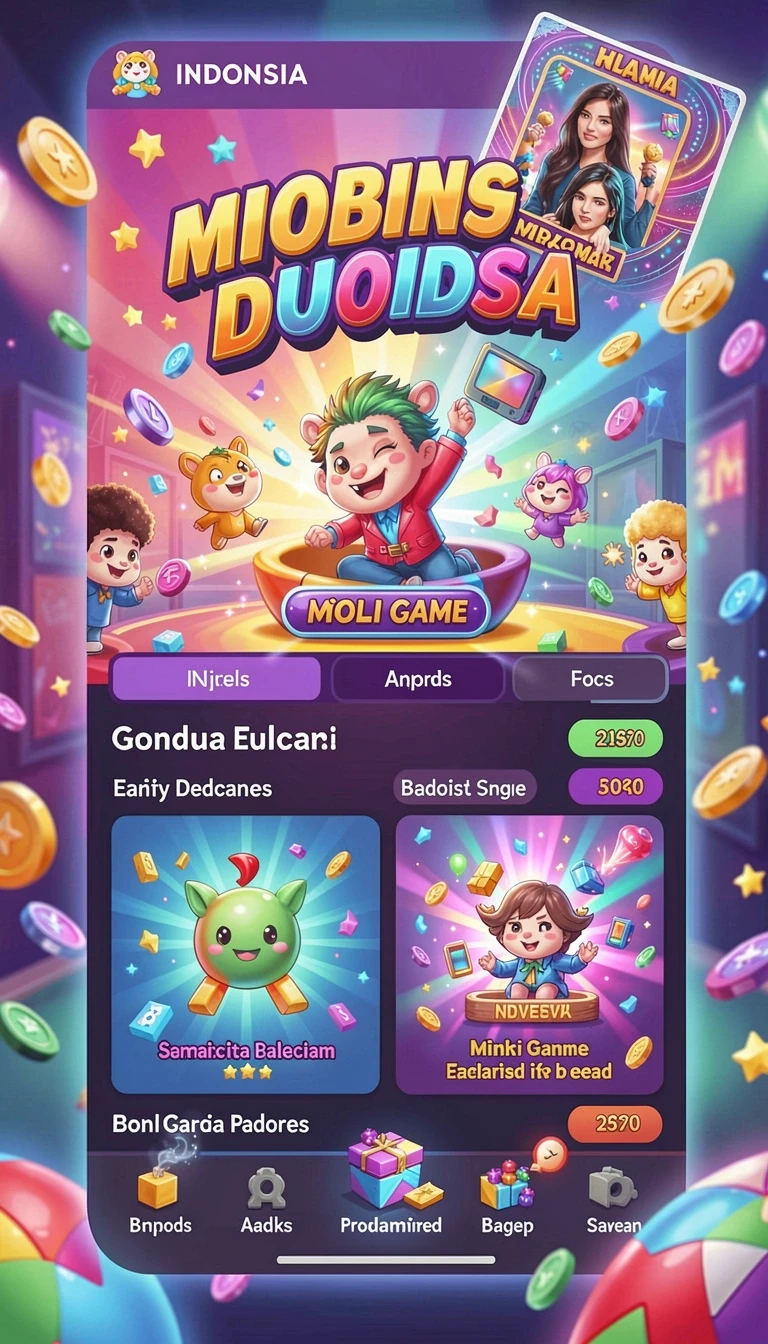Tampilan asia77 App APK Terbaru