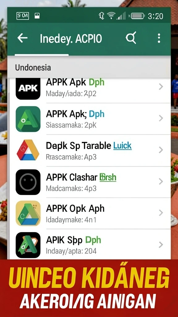 Tampilan elang178 APK: Fitur, Ukuran, dan Link Download
