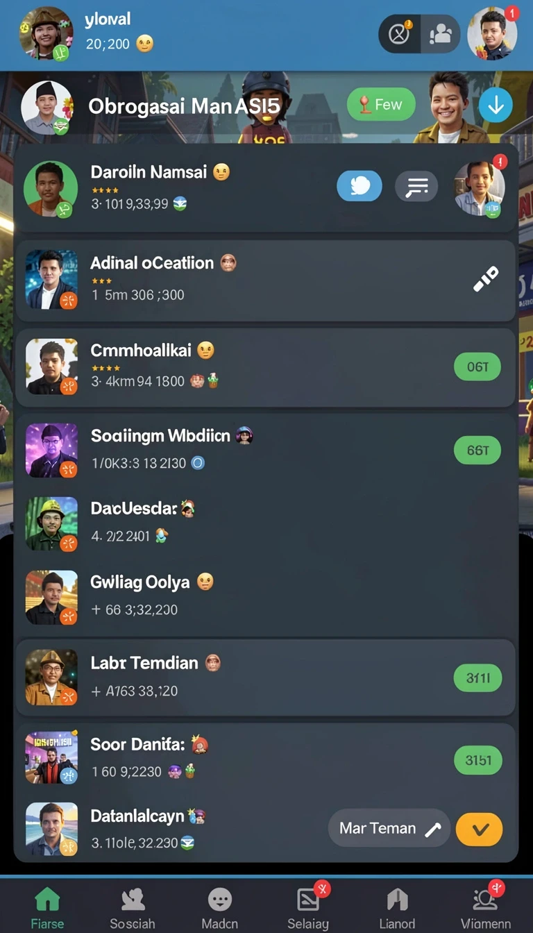 Tampilan juarago APK: Fitur, Ukuran, dan Link Download