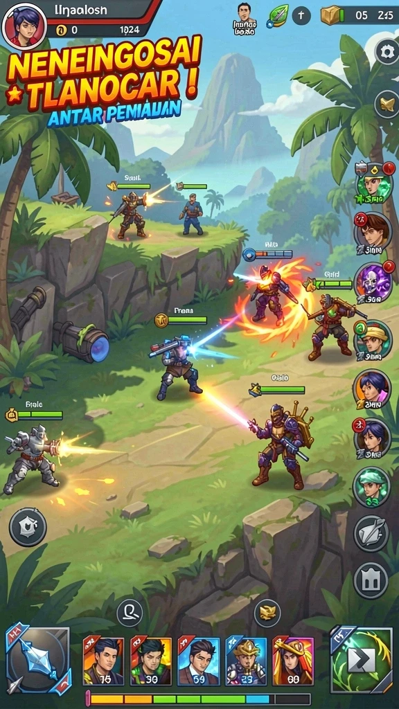 Tampilan k234 Terbaru: Download APK Resmi dan Aman